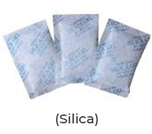 silica